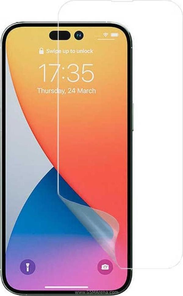 Coverzone Iphone 14 Ile Uyumlu Nano Micro Temperli Ekran Koruyucu - Image 1