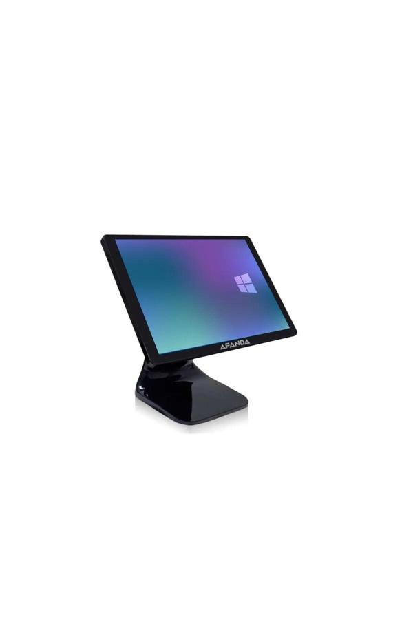 Afanda 1600 İ Seri Pos Pc İ5/8Gb 128 Ssd Dokunmatik Led Müşteri Göstergeli - Image 1