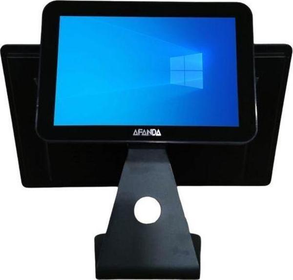 Afanda Af-1521 Çift Ekran I5 Pos Terminal - Image 1