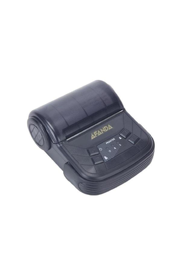 Afanda Mtp-3 Bluetooth 80Mm Mobile Termal Makbuz Ve Fiş Yazıcı - Image 1