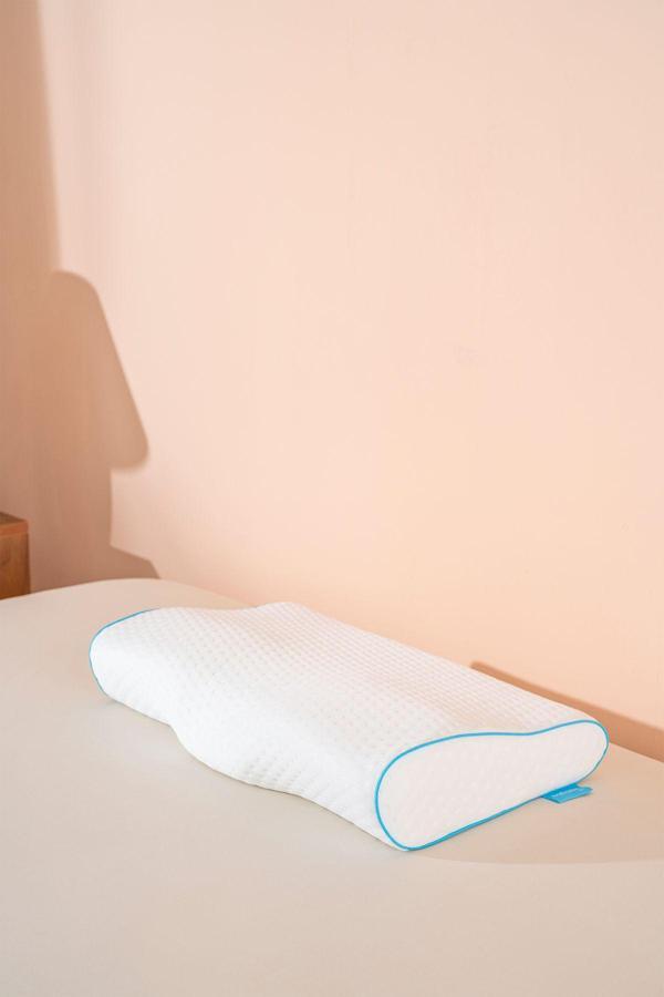 Softlife Boyun Destekli Ortopedik Visko Yastık 56*34*10,5 Cm - Image 1