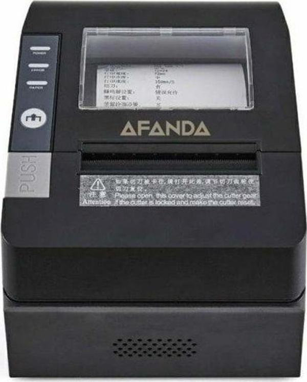 Afanda 892E 80Mm Termal Fiş Yazıcı - Image 1
