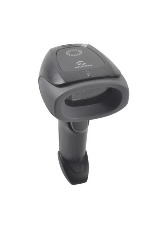 Afanda Barkod Okuyucu Kablolu Laser Tek Çizgili 2D Usb Af-7080 - Image 1