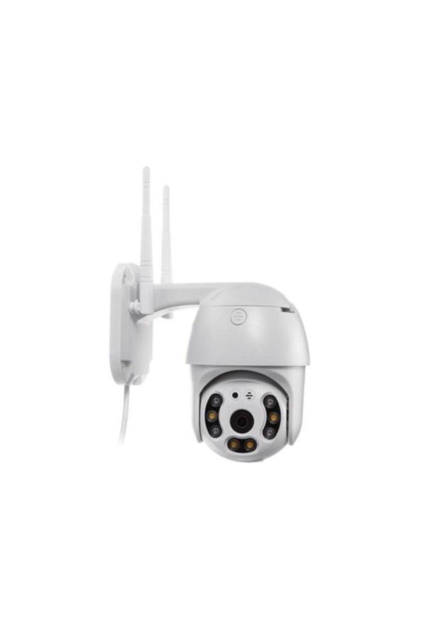 Gigo Baby Ptz Iç/Dış Mekan Ip Kamera Bebek Bakıcı Kamera Wifi Güvenlik Kamerası - Image 1