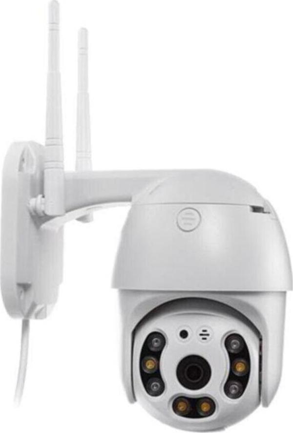Gigo Baby Ptz Iç/Dış Mekan Ip Kamera Bebek Bakıcı Kamera Wifi Güvenlik Kamerası - Image 1