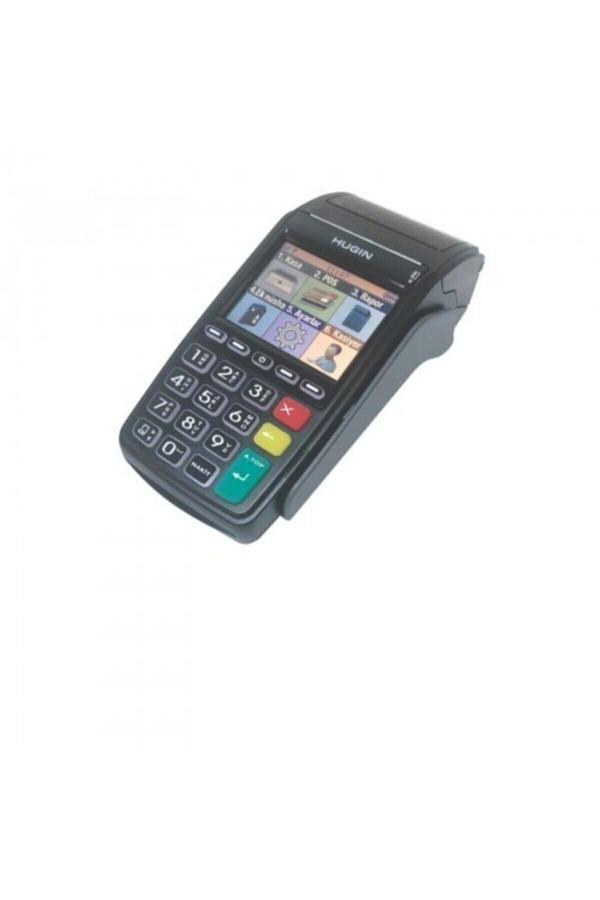 Hugın 4G T300 Eftpos Yenınesil Yazarkasa Seyyar Özellikli - Image 1