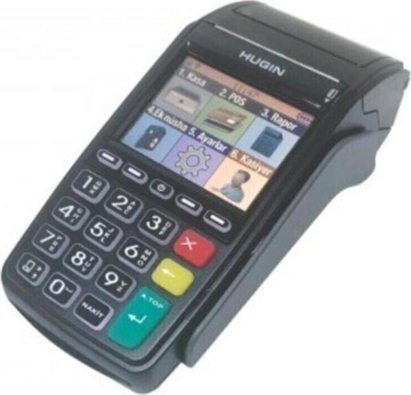 Hugın 4G T300 Eftpos Yenınesil Yazarkasa Seyyar Özellikli - Image 1