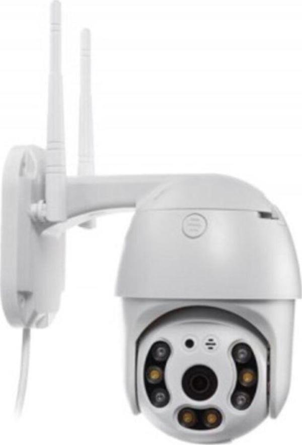 Kendinalyap Ptz Dış Mekan Hareket Takipli 2.0 Mp Güvenlik Kamerası - Image 1