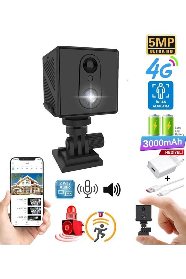 Ztech O-Kam 3036 4G Camera (Sd Card) - Image 1