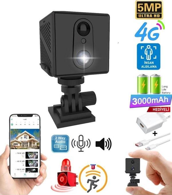 Ztech O-Kam 3036 4G Camera (Sd Card) - Image 1