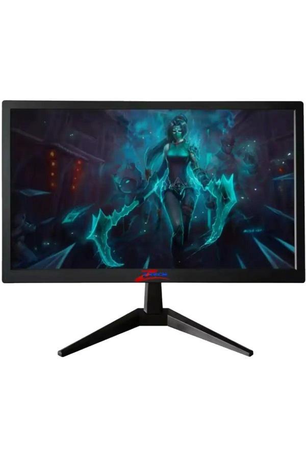 Ztech M79 Z-Tech Zr-M19 19" İnç Fullhd 5Ms Hdmı Vga Led 60Hz Monitör - Image 1