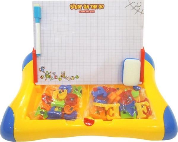 Kidea Manyetik Yazı Tahtası ve Öğrenme Çantası - Image 1