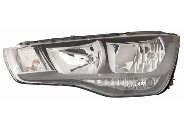 Volkswagen A1 2010  Far Sol 1Eg 354 837 011 (Oem No:8X0941003) - Image 1
