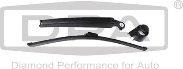 Golf6 2009  Silecek Kolu Arka  (Oem No:5K6955707B) - Image 1