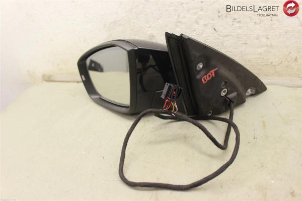 Ayna Mekanızması Sol Ayna Gövdesı Vw Octavıa Bm 13- (Oem No: 5E1857507Ab) - Image 1