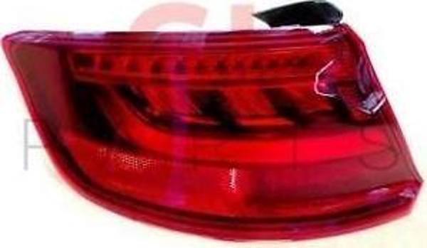 Vw A3 2013- Stop Lambası Dış Sol Hatchback (Ledlı) (Oem No:8V4945095A) - Image 1