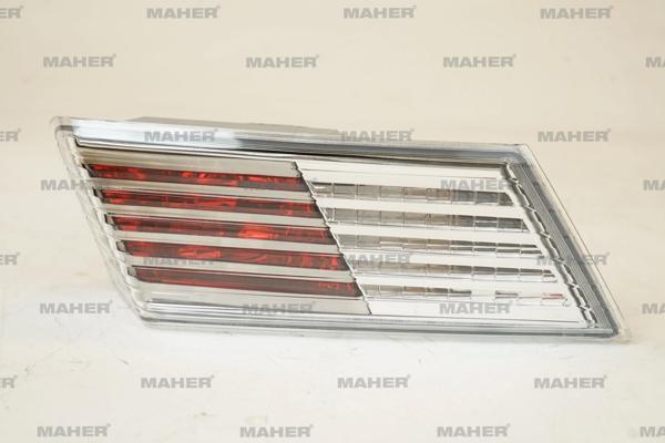 Stop Lambası Civic 2012-2016 Fb7 Sedan İç Sol (Oem No:34155Tr0G01) - Image 1