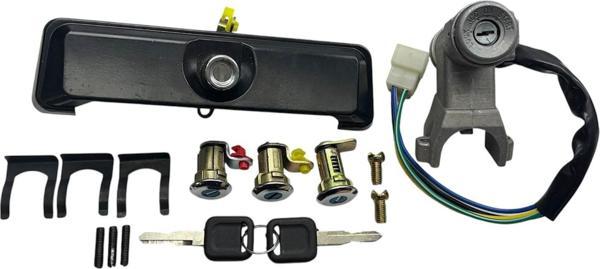 Suzuki Carry Kapı Kilit Set 1990-1997 37192-850D5 - Image 1