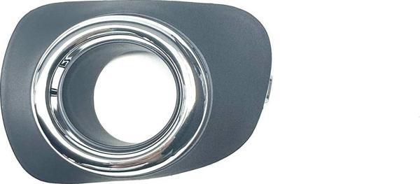 Mitsubishi L200 Sol Sis Kapağı Nikelaj 2011-2013 - Image 1