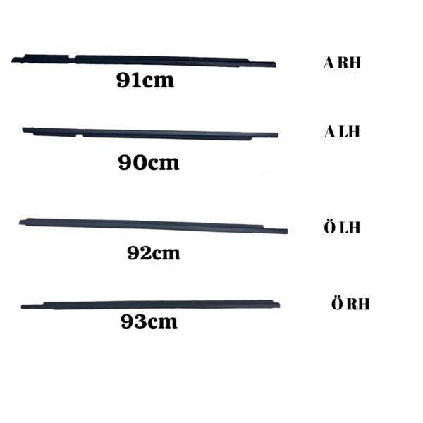 Toyota Land Cruiser Prado Sıyırıcı Fitil Takım 2003-2009 - Image 1