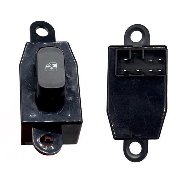 Hyundai Elantra Ön Sağ Cam Düğmesi 1996-2000 93580-29050 - Image 1