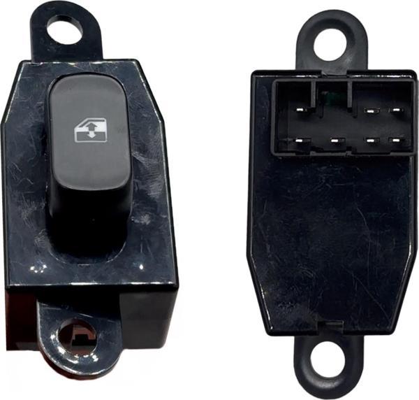 Hyundai Elantra Ön Sağ Cam Düğmesi 1996-2000 93580-29050 - Image 1