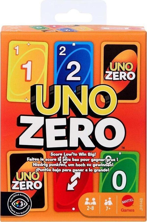 JHH48 UNO Zero - Image 1