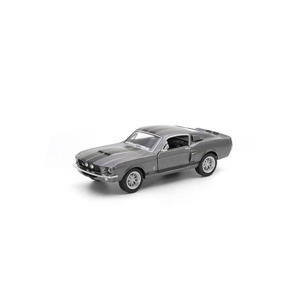 KT5372D GRİ ÇEKBIRAK 1967 SHELBY GT500 GRİ - Image 1
