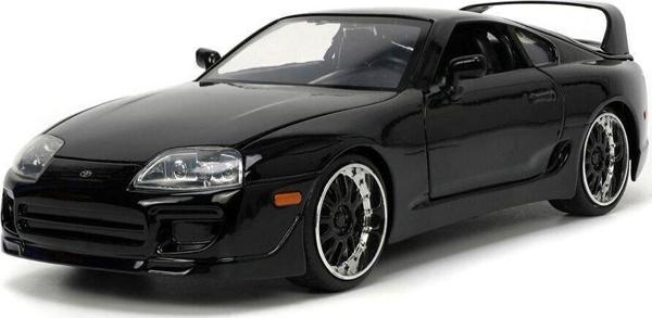 9333380314R00 Fast & Furious 1995 Toyota Supra 1 24 - Image 1