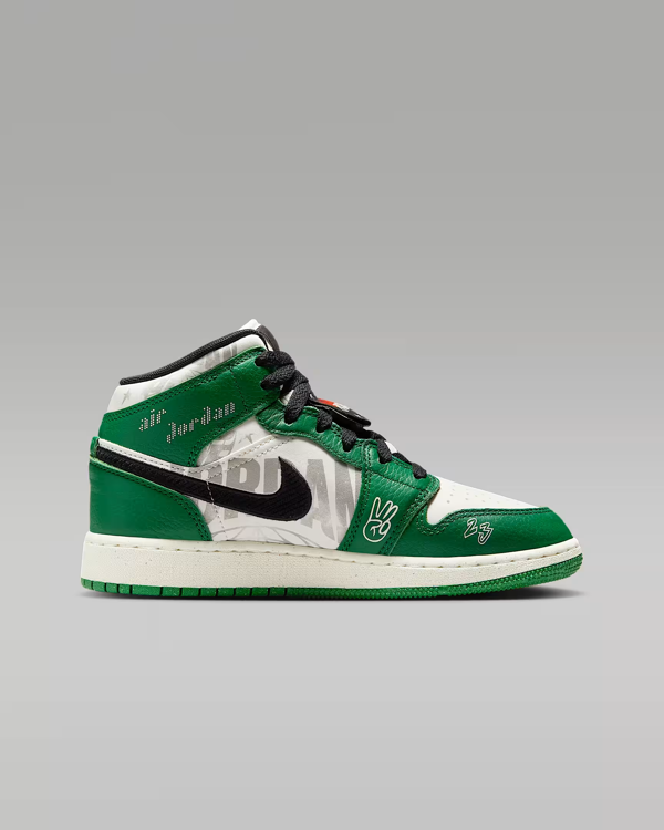 NİKE Air Jordan 1 Mid   - Image 1