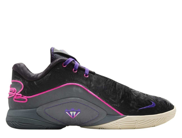 Nike LeBron XXII “Blacklight” FZ1094-001 - Image 1