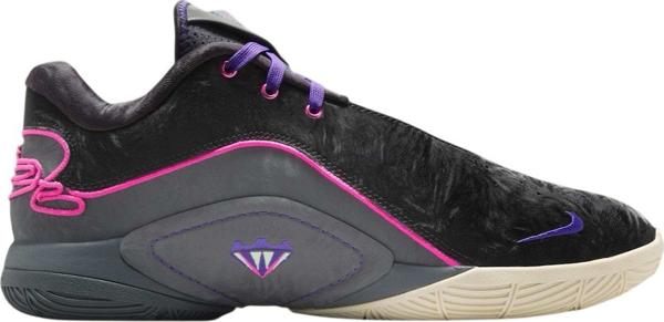 Nike LeBron XXII “Blacklight” FZ1094-001 - Image 1