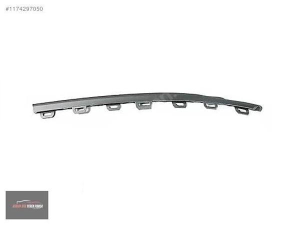 Çıta Tampon Omoda 5 2022-2024 Ön Sağ (Gri) (Oem No:602002163Aagg) - Image 1