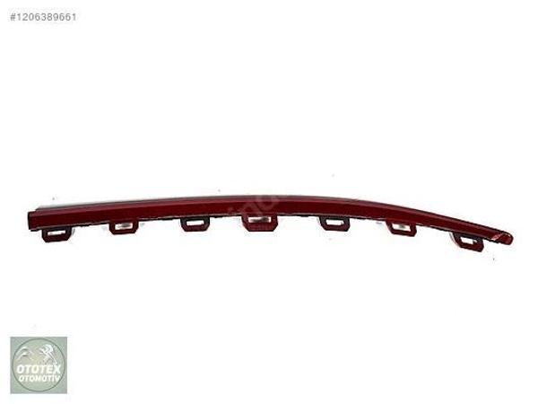 Çıta Tampon Omoda 5 2022-2024 Ön Sağ (Kırmızı) (Oem No:602002165Aanl) - Image 1