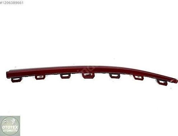 Çıta Tampon Omoda 5 2022-2024 Ön Sağ (Kırmızı) (Oem No:602002165Aanl) - Image 1