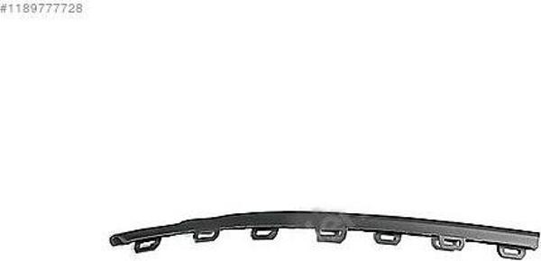 Çıta Tampon Omoda 5 2022-2024 Ön Sol (Gri) (Oem No:602002162Aagg) - Image 1