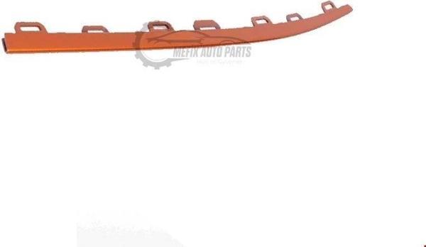 Çıta Tampon Omoda 5 2022-2024 Ön Sol (Turuncu) (Oem No:602002166Aaru) - Image 1