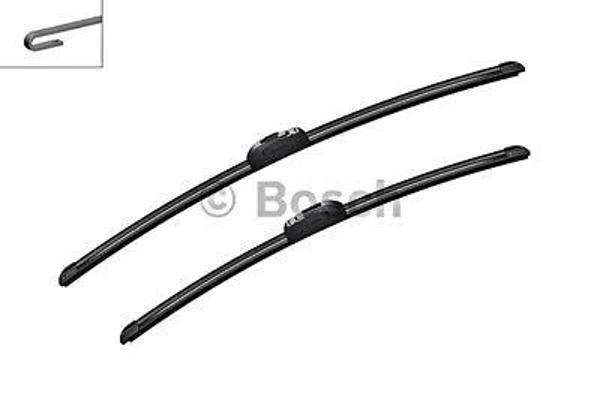 Renault Renault 2000- Silecek Süpürgesı Ön Takım ( 650 / 575 Mm )  Takım Yenı Tıp (Oem No:3397118991 - Image 1