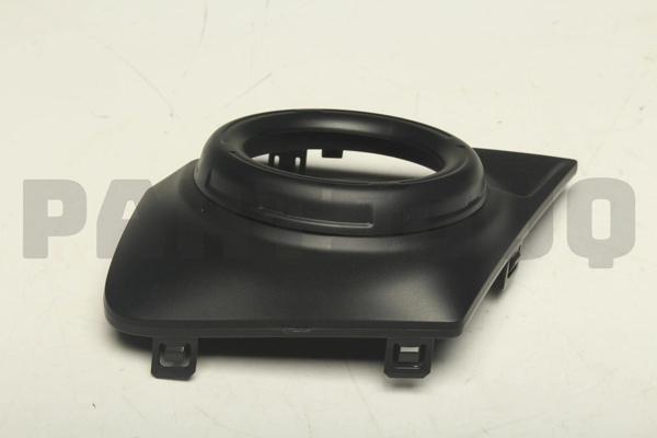 Sis Lamba Kapağı L200 15-19 Sol (Çerçevesi İle Birlikte) (Oem No: 8321A601) - Image 1