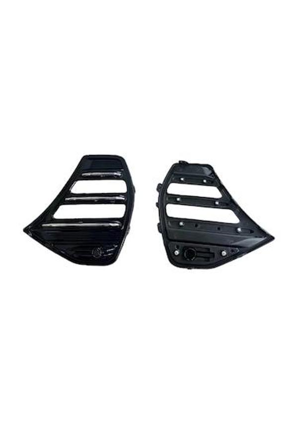 Sis Lamba Kapak Tıggo Pro 7 2022-2024 Sol (Krom) (Oem No:602001344Aaace) - Image 1