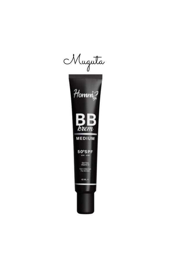 Homm Life Bb Krem Medıum 50+ Spf 40 Ml - Image 1