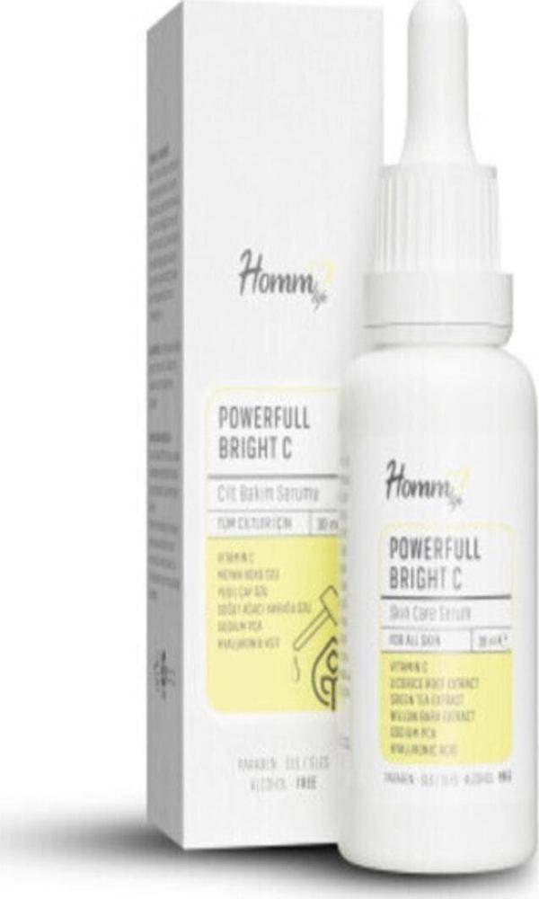 Homm Life Powerfull Brıght C Serum - Image 1
