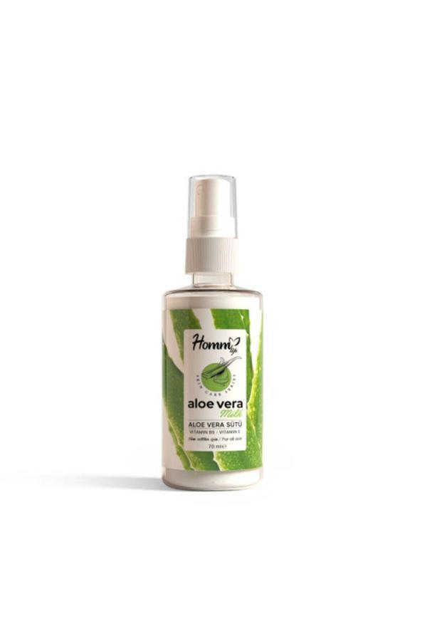 Homm Life Aloe Vera Sütü 70 Ml - Image 1