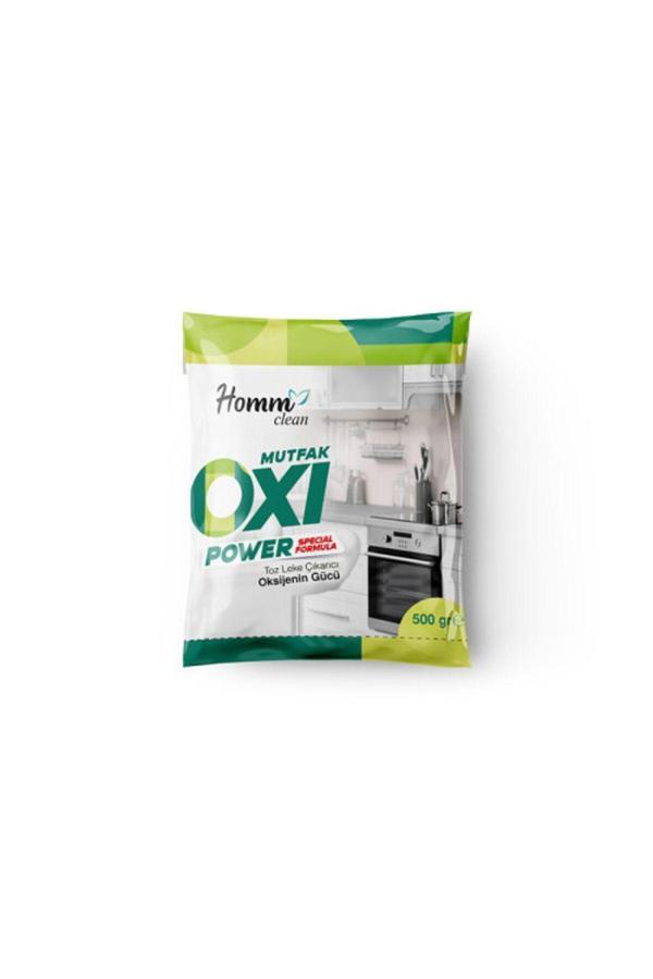 Homm Clean Oxi Power Mutfak 500 Ml - Image 1