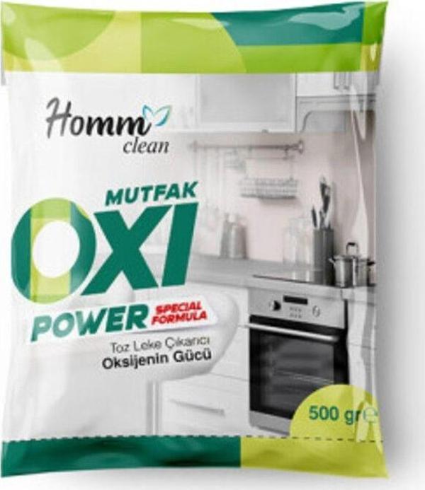Homm Clean Oxi Power Mutfak 500 Ml - Image 1
