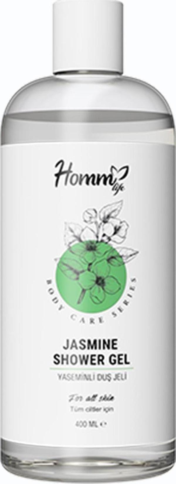 Homm Life Yaseminli Duş Jeli 400 Ml - Image 1