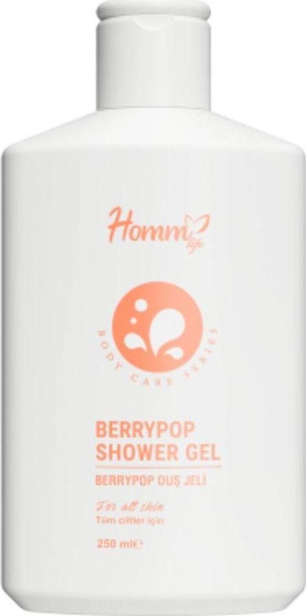 Homm Life Berrypop Duş Jeli 250 Ml - Image 1