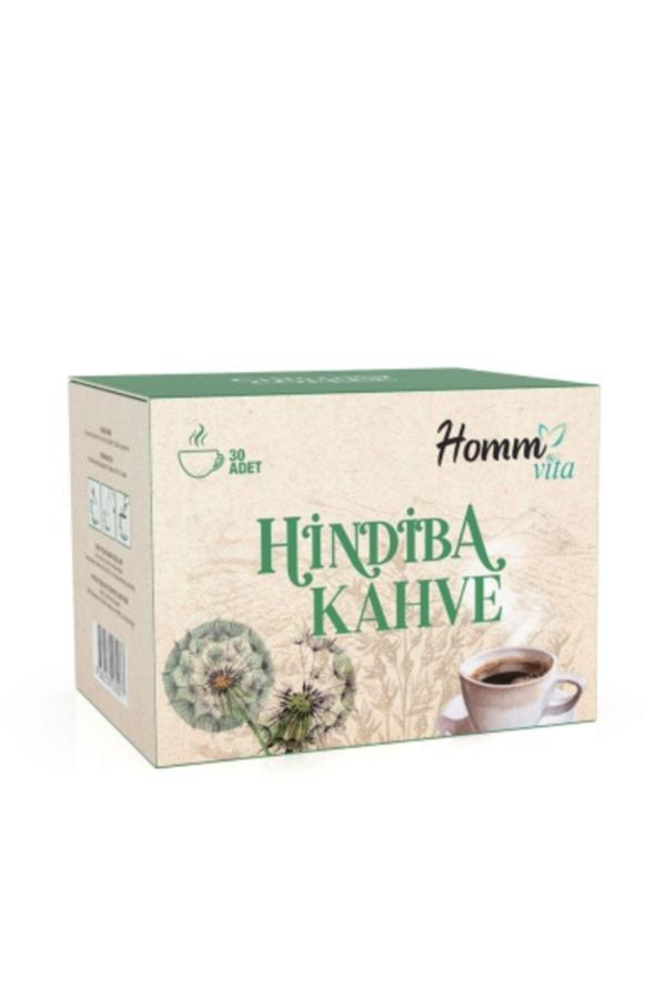 Homm Vita Hindiba Şifalı Bitkisel Kahve 30 Ad - Image 1
