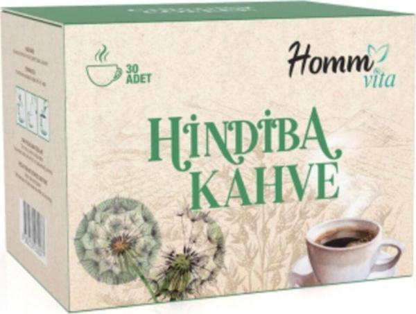 Homm Vita Hindiba Şifalı Bitkisel Kahve 30 Ad - Image 1