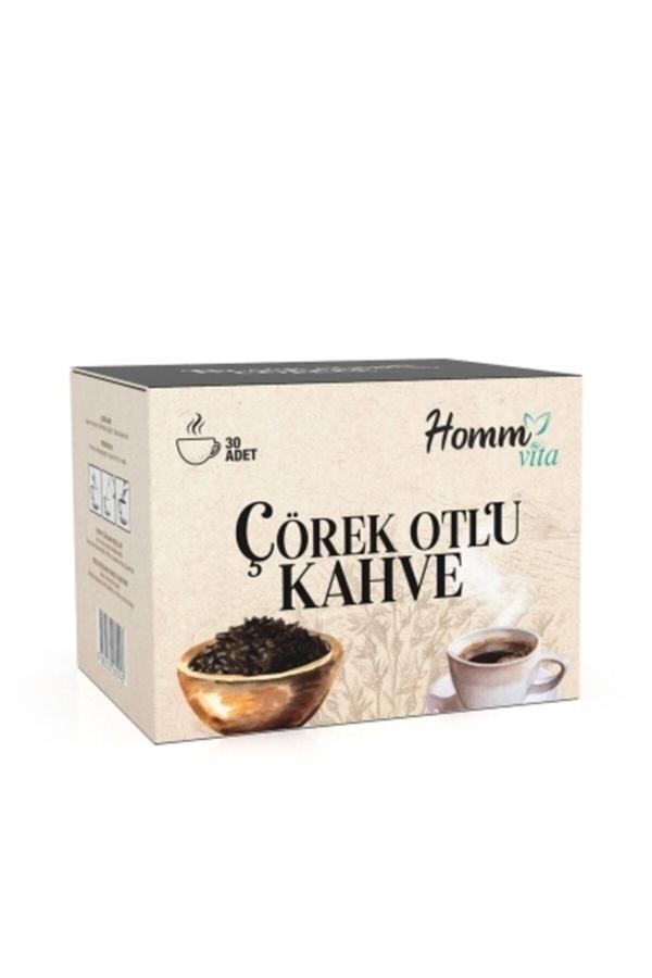 Homm Vita Çörekotu Kahve 30 Adet - Image 1